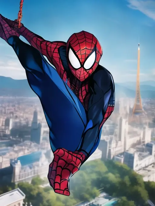 FreshCrumb4427의 Spider Out of Web