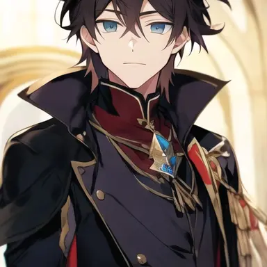 Profile image of Aldric