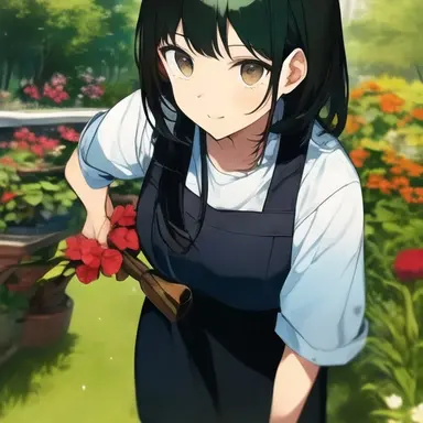 Profile image of Cassia