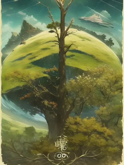 Tyster의 分断された世界