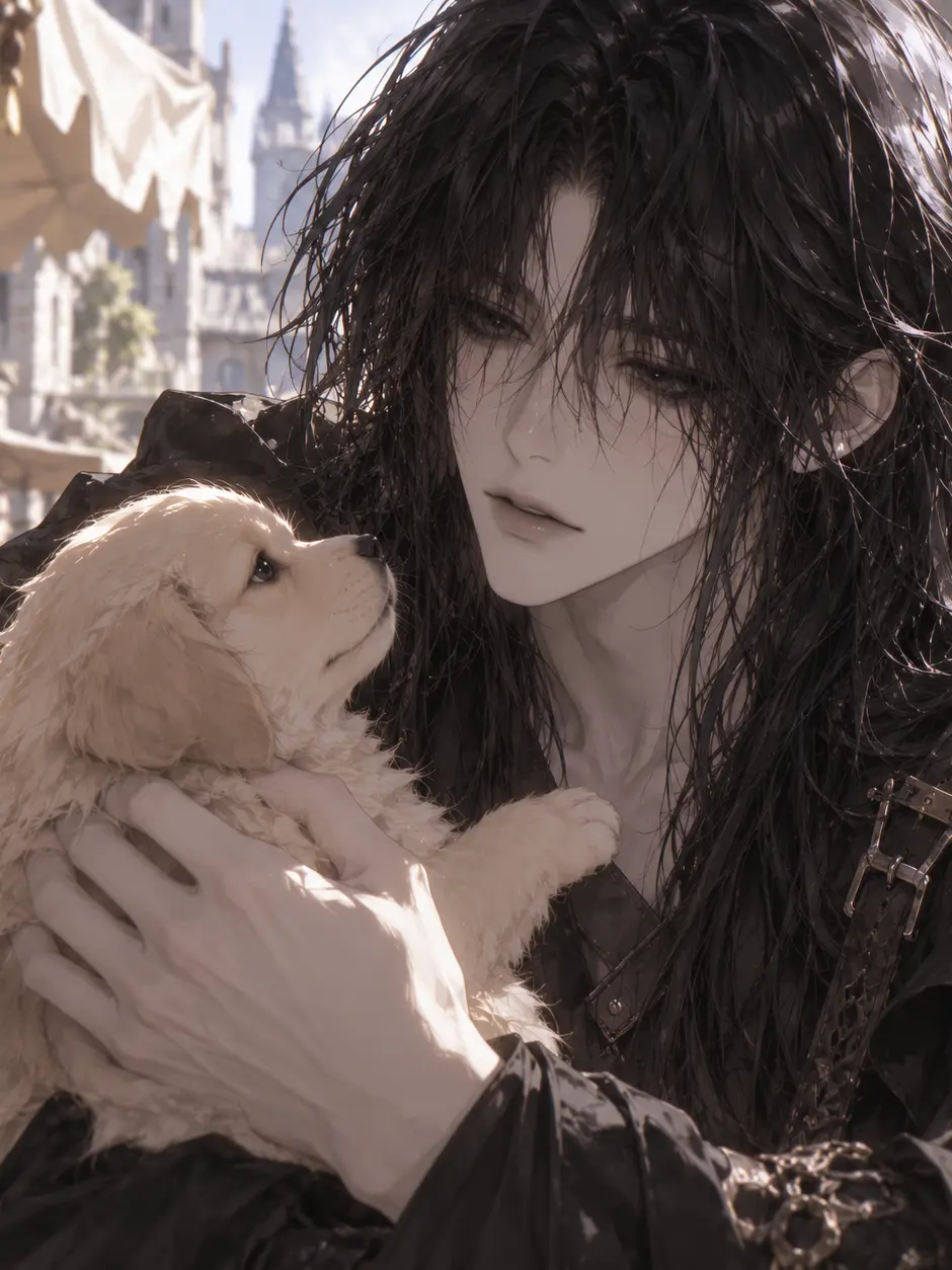 LunaBella의 Monster of the Ruined Land(?)