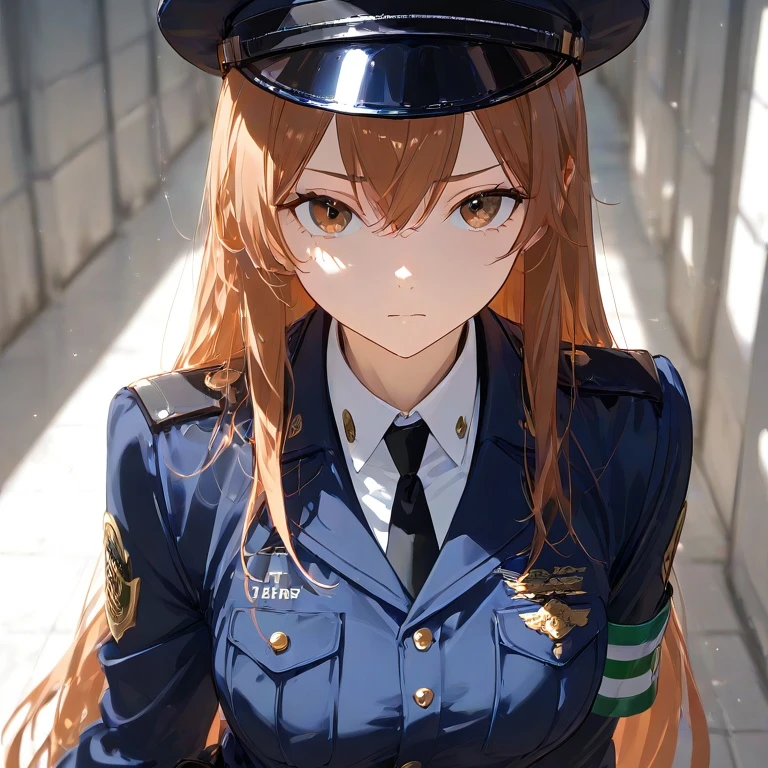 婦警さん