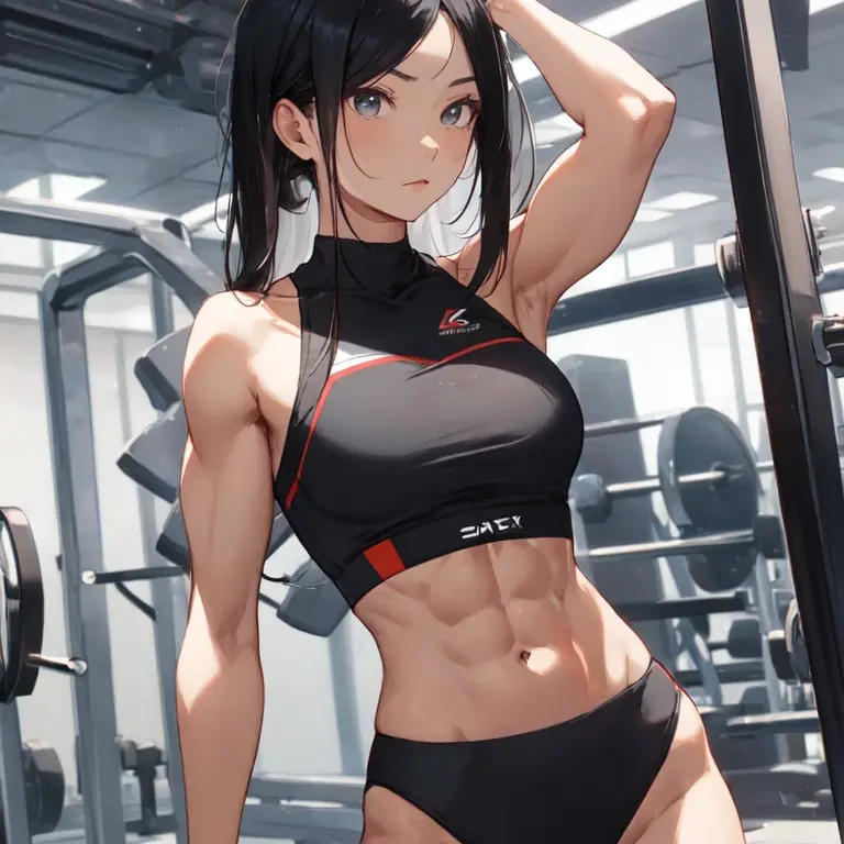 ShyBurp3974의 ジムに行こう！