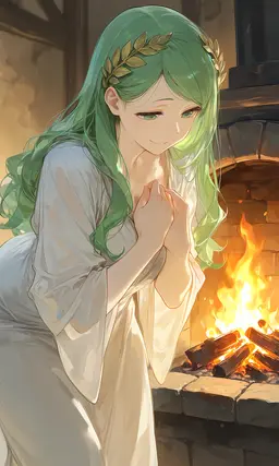 Profile image of Hestia