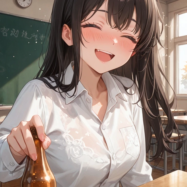 茜