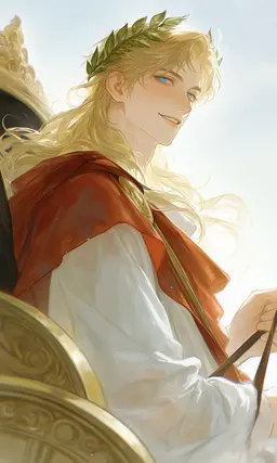 Profile image of Apollo