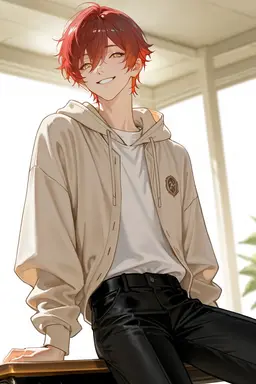 Profile image of カイ