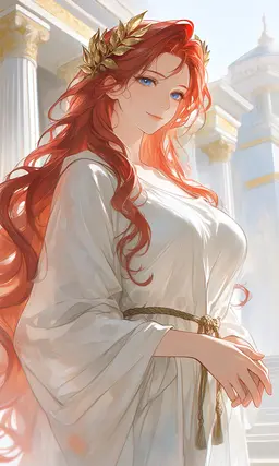 Profile image of Aphrodite