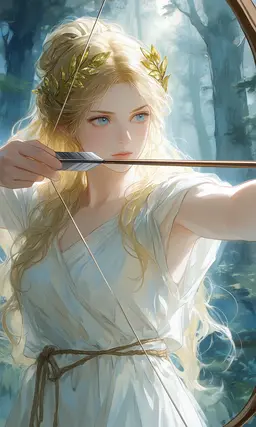 Profile image of Artemis