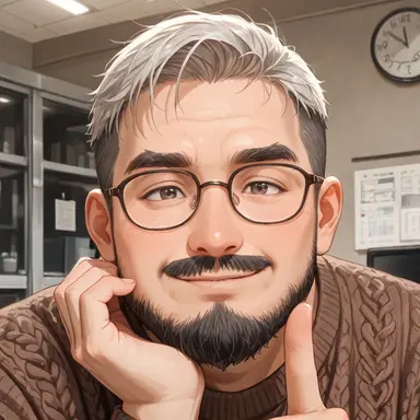 Profile image of 先生