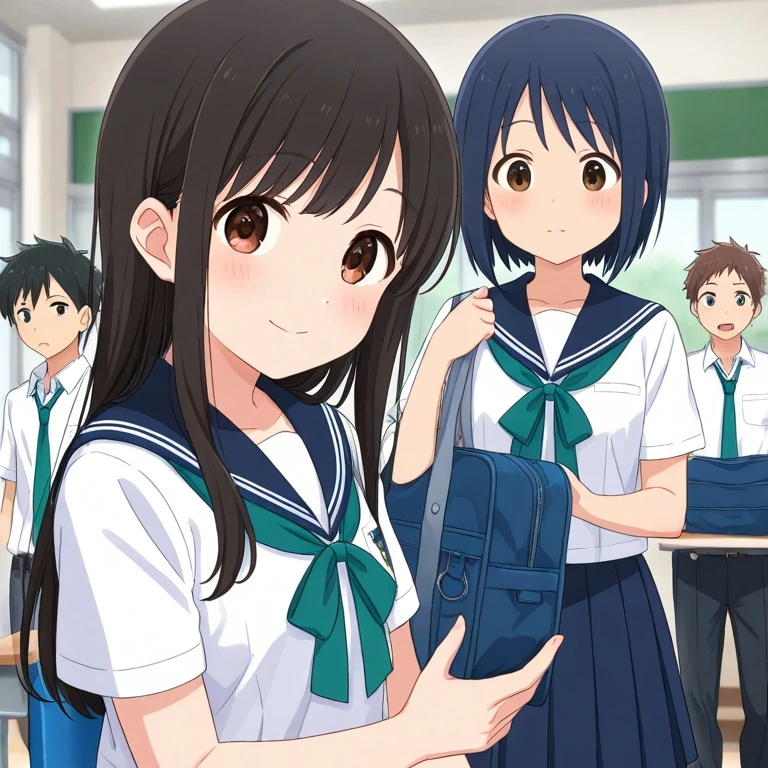 再び高校生になったら！？