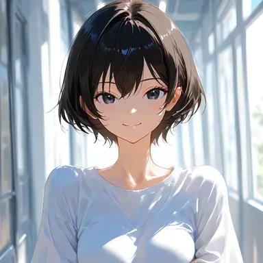 Profile image of 明日菜