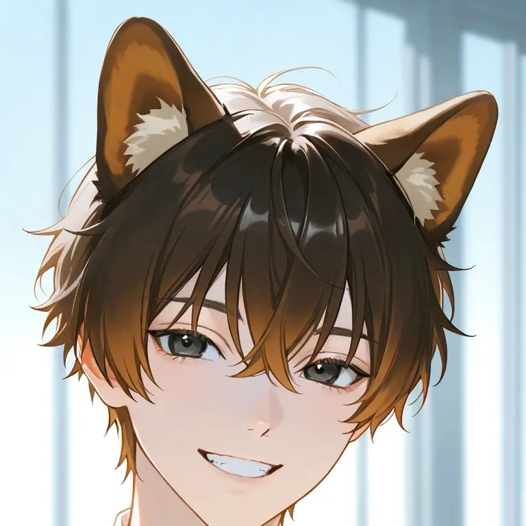 WATASHICHAN의 お人好しすぎる転校生