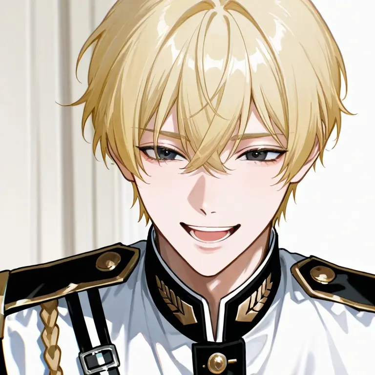 WATASHICHAN의 男なのにイケメン王子に愛されてます！？