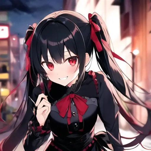 RelishKnife2241의 vs.ヤンデレ ver1