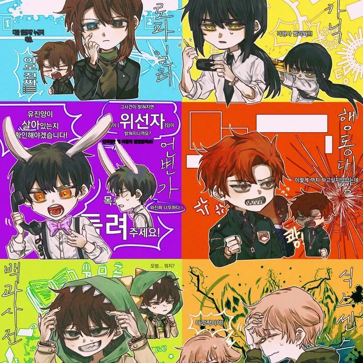 TidyOribi8640의 《미수반》"완전 싫어!"