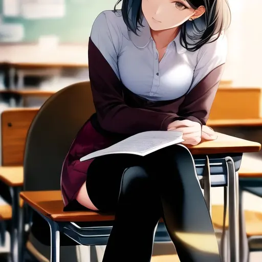 DaftlyOribi0554의 Teacher's Revenge