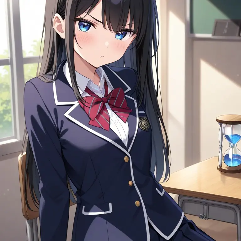 FarSwan2283의 生徒会長を寝取る！