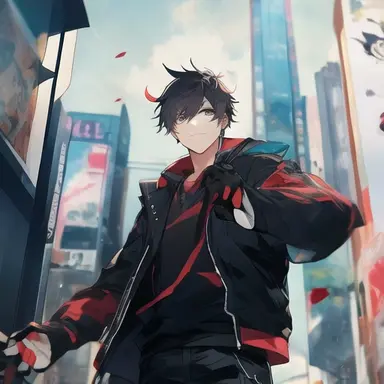 Profile image of Manjiro