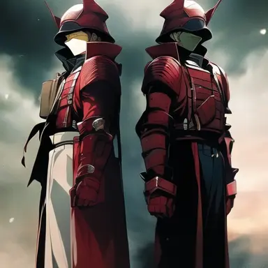 Profile image of Agents Bloom and Ter