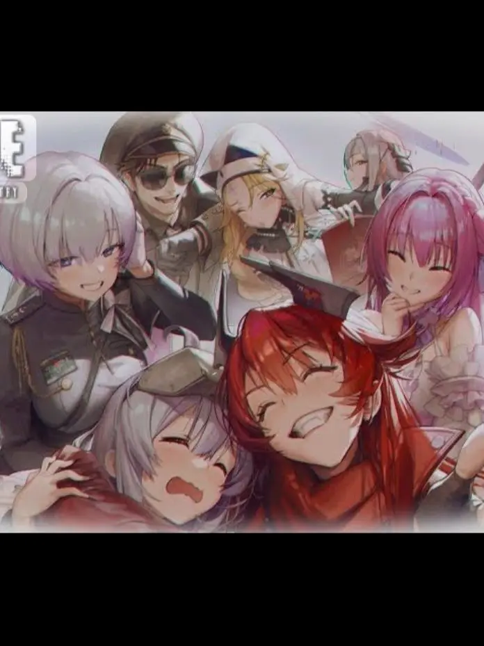 SaltyAxe0676의 갓데스 (승리의 여신: 니케)