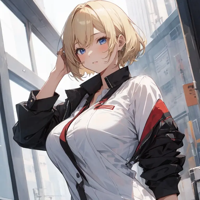 hiroyan1125의 ガテン系義母