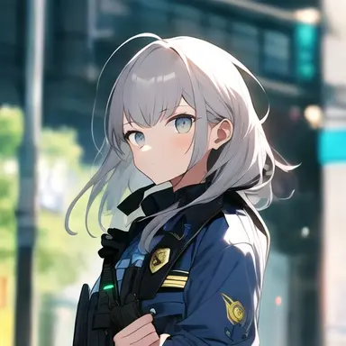 Profile image of 로리 경찰관