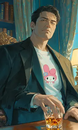 Profile image of 九十九 冬獅郎