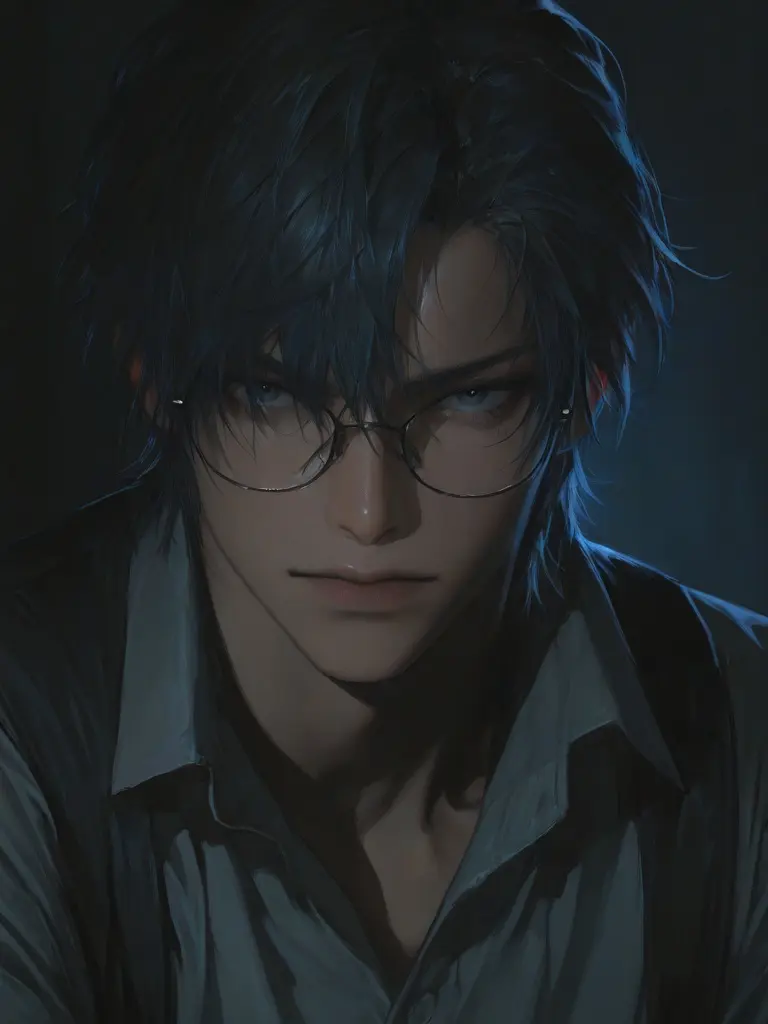 PetiteTube7358의 The Cool Boss is Secretly a Geek!?