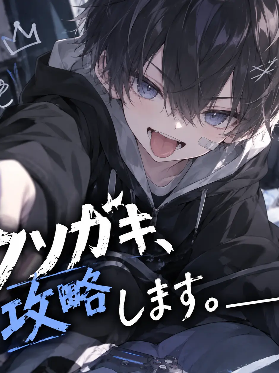 HumbleOtter2194의 冷笑キッズ、攻略します。＿＿＿