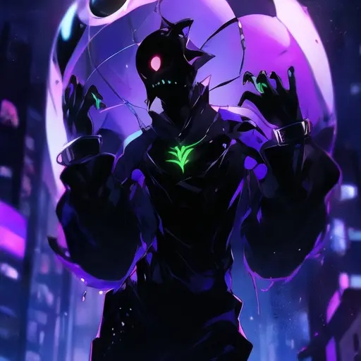 BleakShock3668의 怪人　ディゾルブ