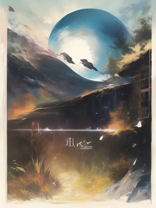 zyouhouzyakusya의 君が主人公の冒険物語