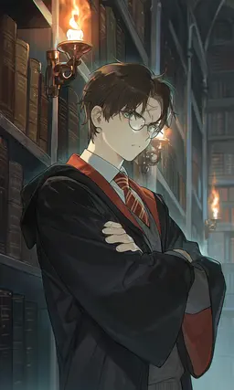 Profile image of ハリー・ポッター