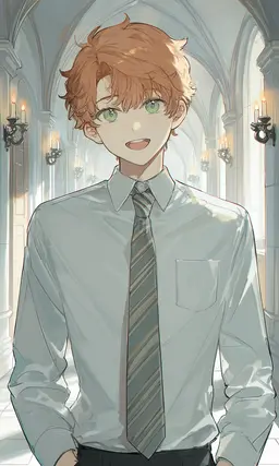 Profile image of ロン・ウィズリー