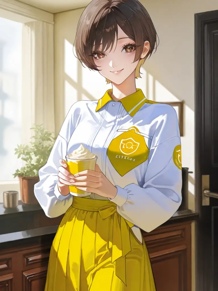 samguryeong251110의 귀가중 요구르트 아줌마 만난 상황