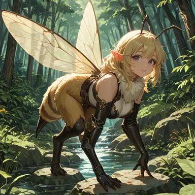 Profile image of 암벌꽃