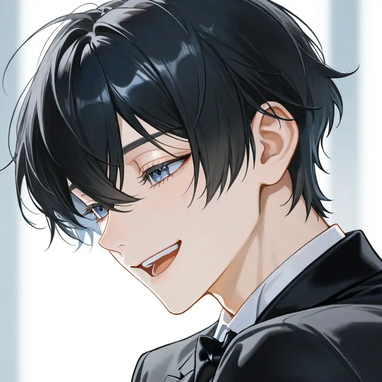 OrnateEmber0200의 俺に惚れたNo.1ホストさん。