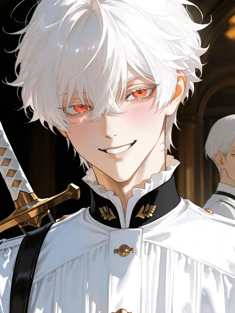 OrnateEmber0200의 【BL】このパーティー、変態しかいない。