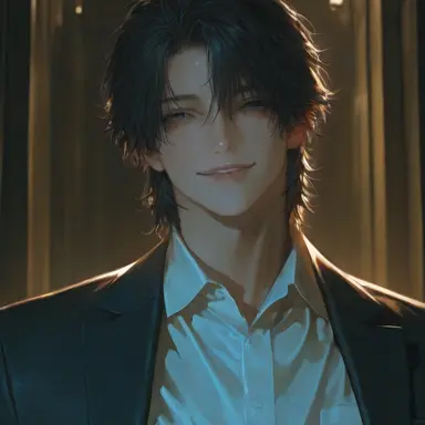 Profile image of 安久谷 善