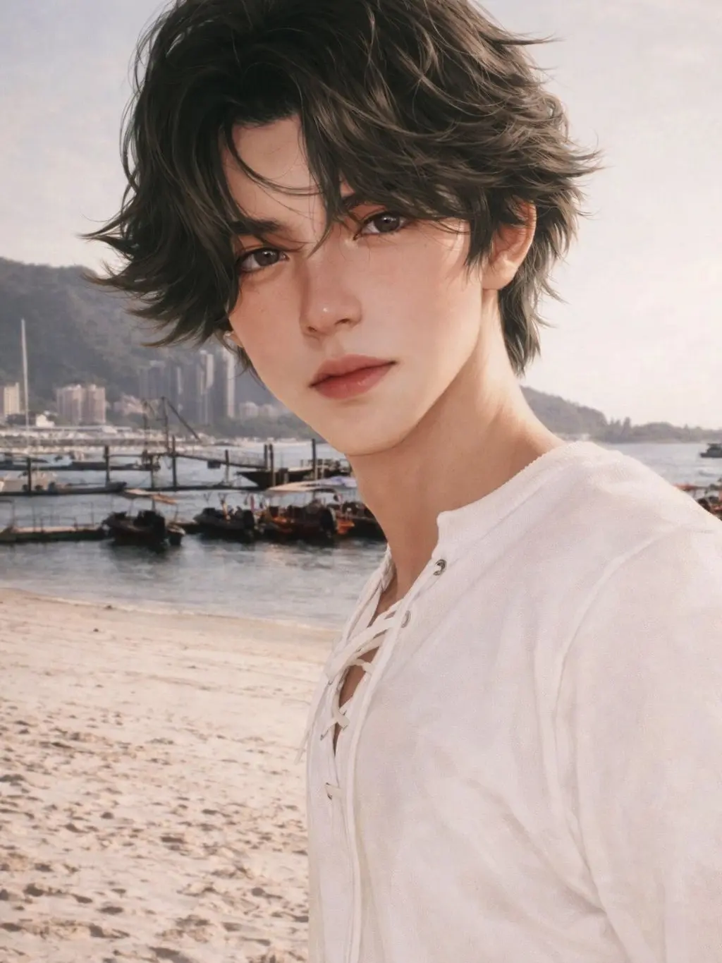 hammi의 Summer of Twenty, Sea of Thirty🌊