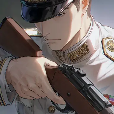 Profile image of 軍人