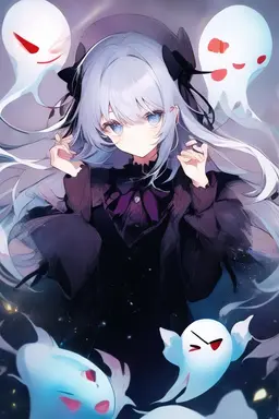 Profile image of 幽霊ちゃん