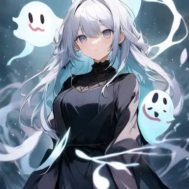 Profile image of 幽霊ちゃん