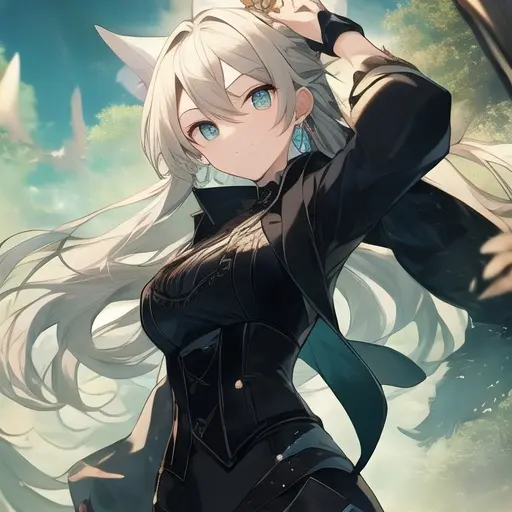 LilacGrill5218의 最強の不老不死の家族