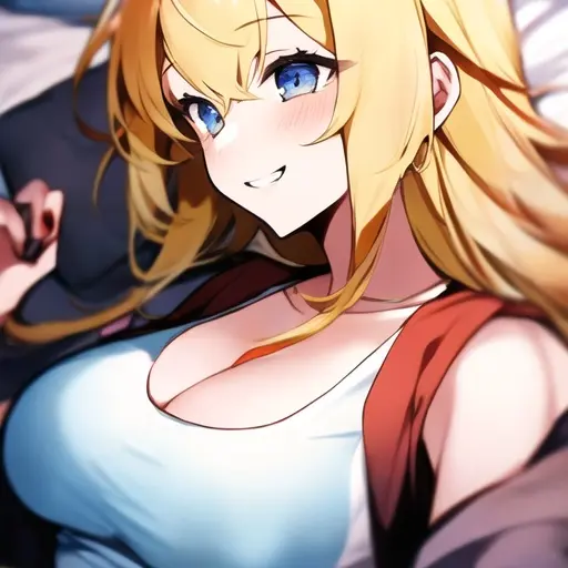 StarkLane0618의 寝ている彼女と思ったら彼女の姉だった件