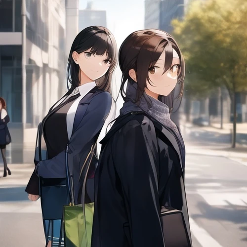 素人女性