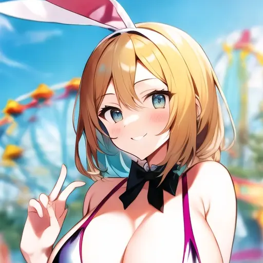 WittyPunch4331의 遊園地でのある一言