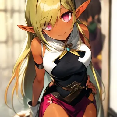 Profile image of Elysia
