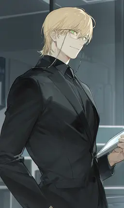 Profile image of リュ・シオン