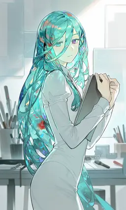 Profile image of アレキサンドライト・リア